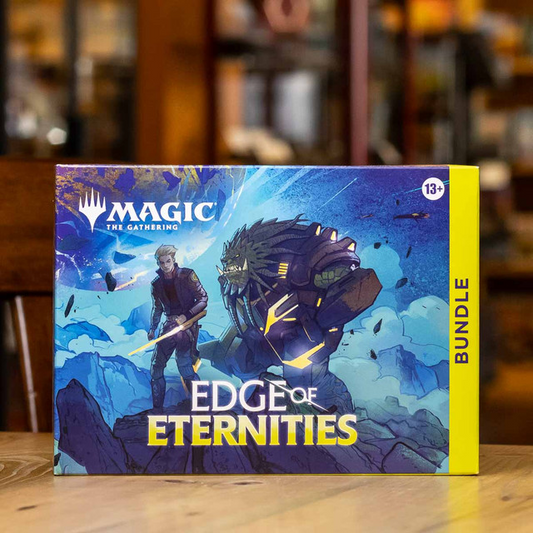 Hot Sale-Magic: The Gathering - Edge of Eternities - Bundle