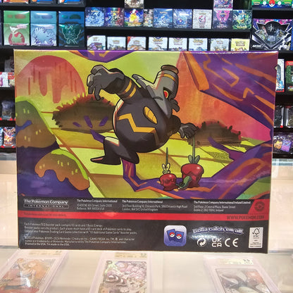 Hot Sale : Scarlet & Violet: Shrouded Fable - Mini Tin Display